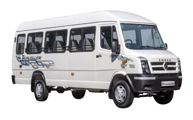 25 Seater Mini Bus