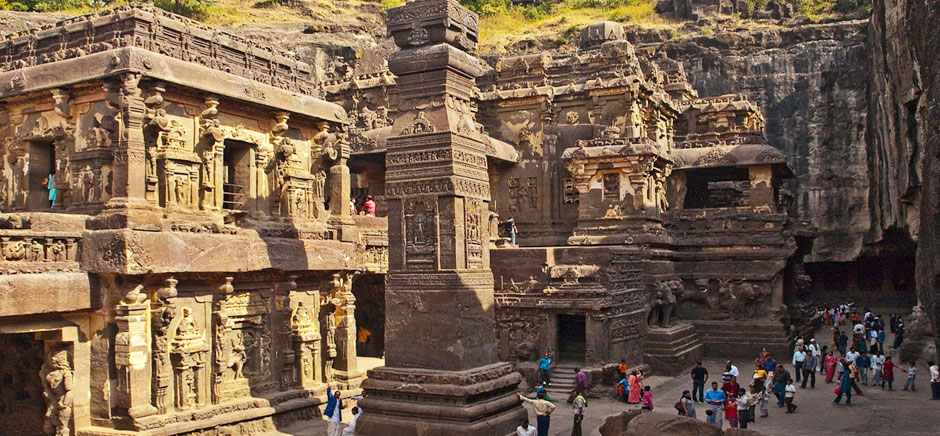 Cab Services & Fare for Shirdi to Aurangabad Ajanta Ellora Caves - Shirdi Sai Yatri Tours & Travels